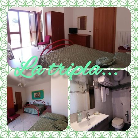 B&B Ida Ористано Экстерьер фото