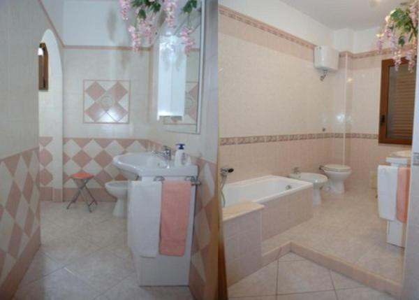 B&B Ida Ористано Экстерьер фото