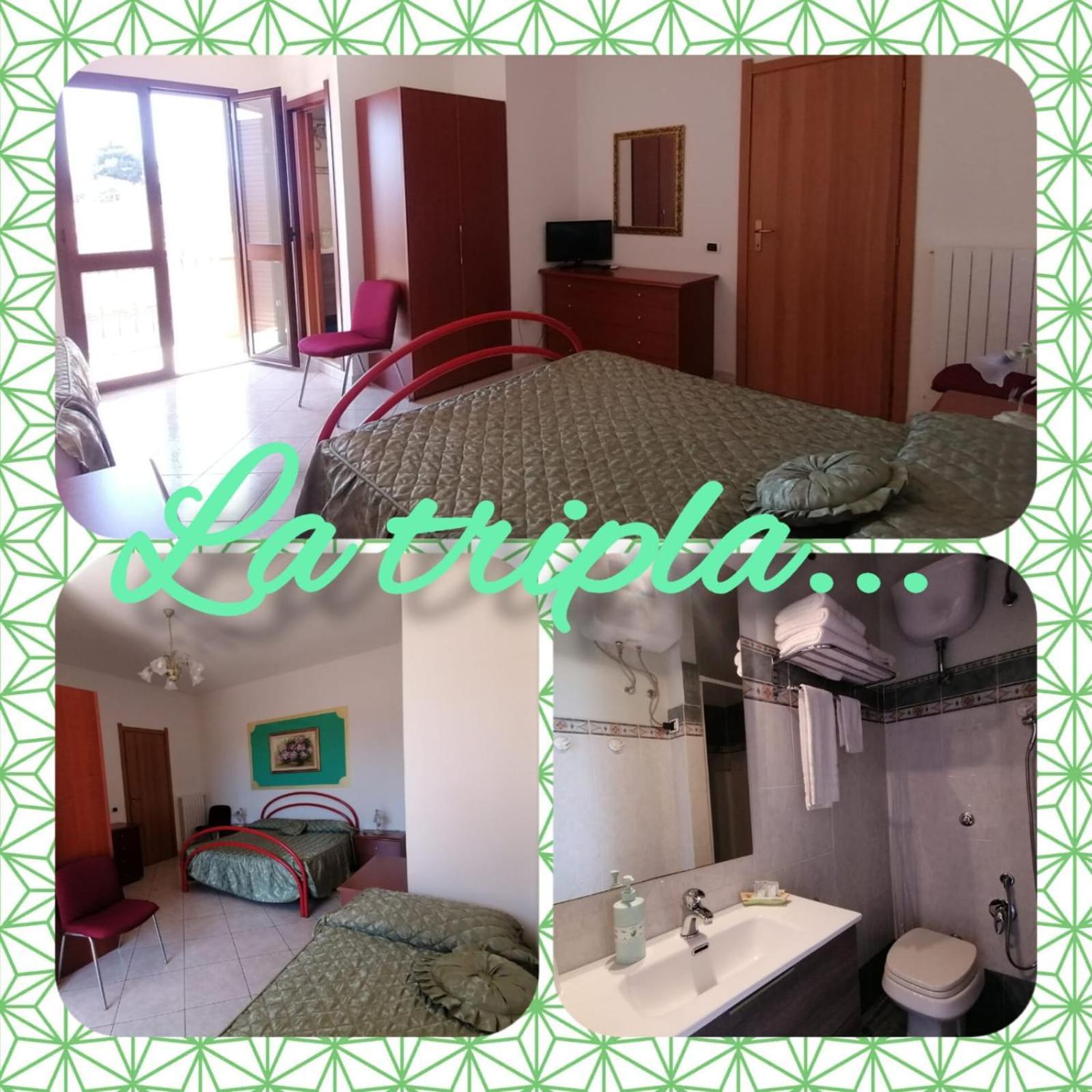 B&B Ida Ористано Экстерьер фото
